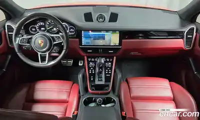 Porsche Cayenne 2020 3.0 гидро в Москве № 1837049, миниатюра 10