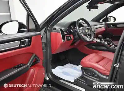 Porsche Cayenne 2022 3.0 гидро в Москве № 1837215, миниатюра 11