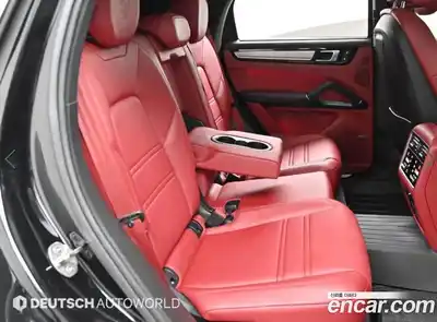 Porsche Cayenne 2022 3.0 гидро в Москве № 1837215, миниатюра 12