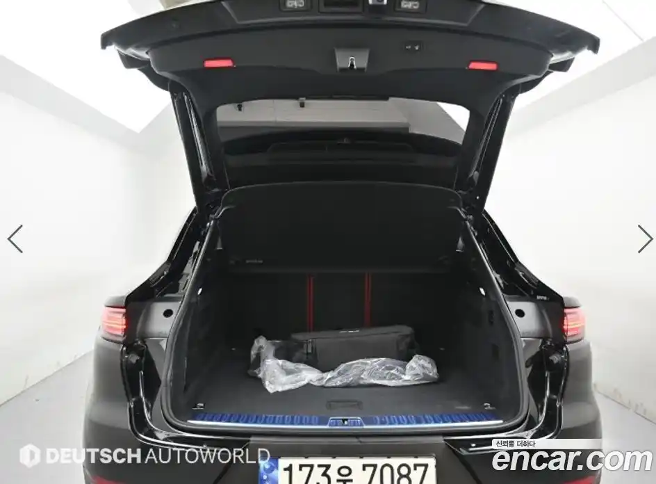 Porsche Cayenne 2022 3.0 гидро в Москве № 1837215, фото 19