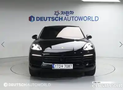 Porsche Cayenne 2022 3.0 гидро в Москве № 1837215, миниатюра 3