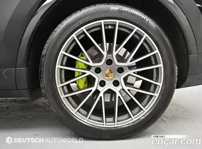 Porsche Cayenne 2022 3.0 гидро в Москве № 1837215, миниатюра 5