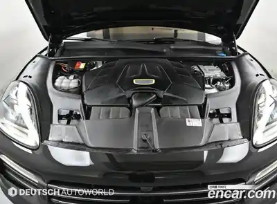 Porsche Cayenne 2022 3.0 гидро в Москве № 1837215, миниатюра 6