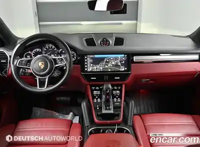 Porsche Cayenne 2022 3.0 гидро в Москве № 1837215, миниатюра 7
