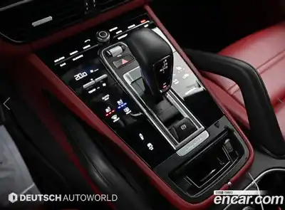 Porsche Cayenne 2022 3.0 гидро в Москве № 1837215, миниатюра 9