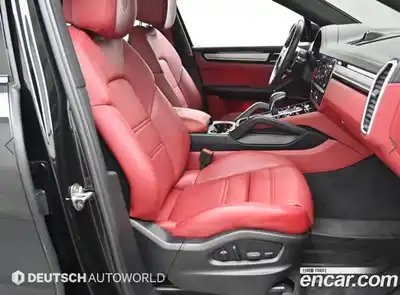 Porsche Cayenne 2022 3.0 гидро в Москве № 1837215, миниатюра 10