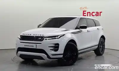 Land Rover Range-Rover Evoque, 2025