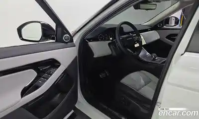 Land Rover Range-Rover Evoque 2025 2.0 гидро в Москве № 1837286, миниатюра 11
