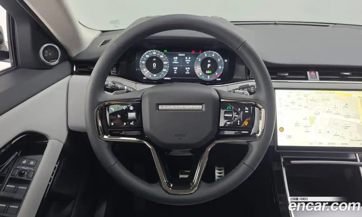 Land Rover Range-Rover Evoque 2025 2.0 гидро в Москве № 1837286, фото 13