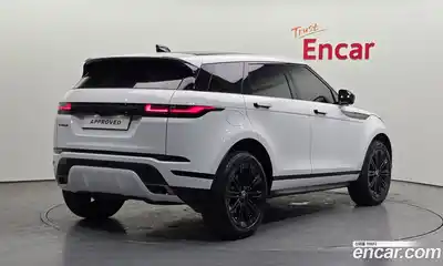 Land Rover Range-Rover Evoque 2025 2.0 гидро в Москве № 1837286, миниатюра 2