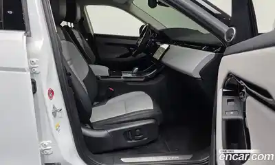 Land Rover Range-Rover Evoque 2025 2.0 гидро в Москве № 1837286, миниатюра 3