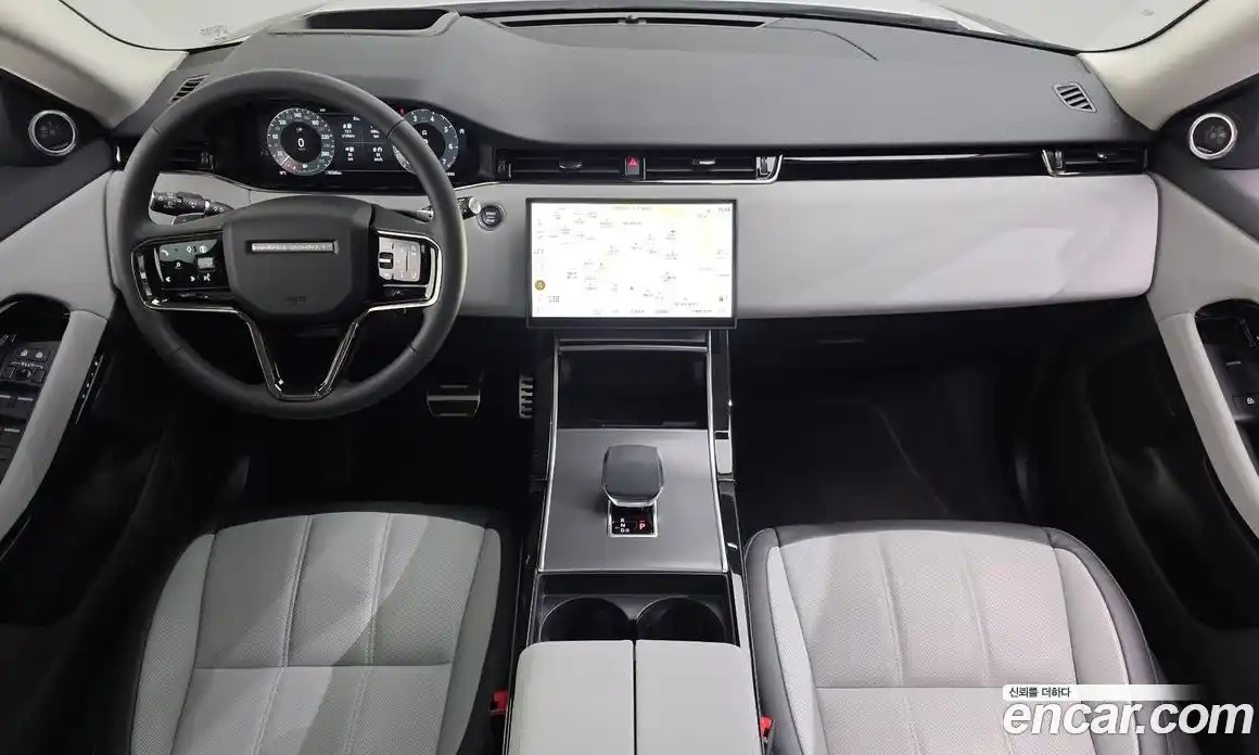 Land Rover Range-Rover Evoque 2025 2.0 гидро в Москве № 1837286, фото 4