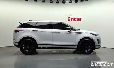 Land Rover Range-Rover Evoque 2025 2.0 гидро в Москве № 1837286, миниатюра 6