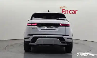 Land Rover Range-Rover Evoque 2025 2.0 гидро в Москве № 1837286, миниатюра 7
