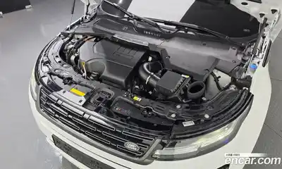 Land Rover Range-Rover Evoque 2025 2.0 гидро в Москве № 1837286, миниатюра 10