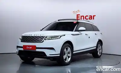 Land Rover Range-Rover Velar, 2019