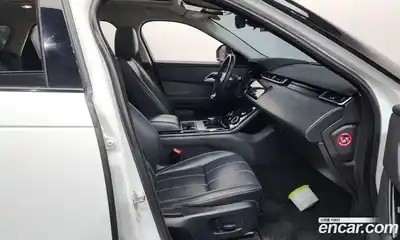 Land Rover Range-Rover Velar 2019 2.0 гидро в Москве № 1837320, миниатюра 11