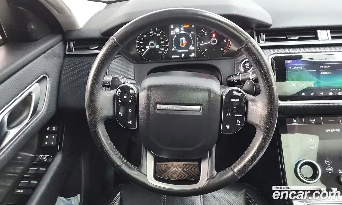 Land Rover Range-Rover Velar 2019 2.0 гидро в Москве № 1837320, фото 12