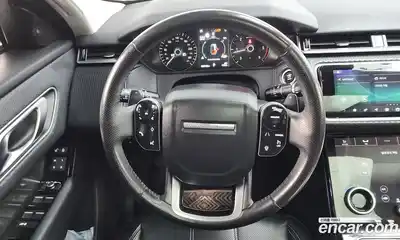 Land Rover Range-Rover Velar 2019 2.0 гидро в Москве № 1837320, миниатюра 12