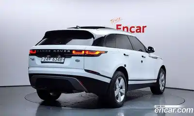 Land Rover Range-Rover Velar 2019 2.0 гидро в Москве № 1837320, миниатюра 2