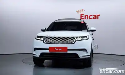 Land Rover Range-Rover Velar 2019 2.0 гидро в Москве № 1837320, миниатюра 3