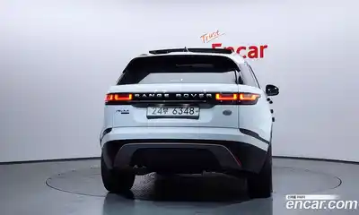 Land Rover Range-Rover Velar 2019 2.0 гидро в Москве № 1837320, миниатюра 4