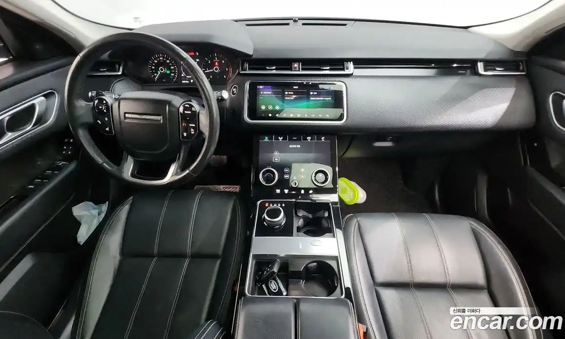 Land Rover Range-Rover Velar 2019 2.0 гидро в Москве № 1837320, фото 7