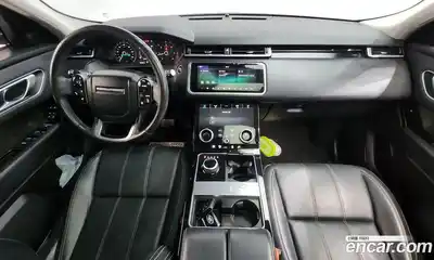 Land Rover Range-Rover Velar 2019 2.0 гидро в Москве № 1837320, миниатюра 7