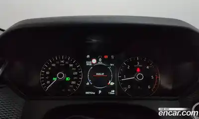 Land Rover Range-Rover Velar 2019 2.0 гидро в Москве № 1837320, миниатюра 8