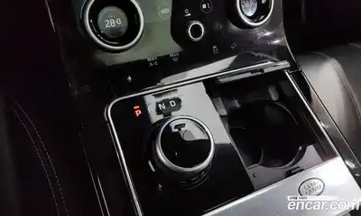 Land Rover Range-Rover Velar 2019 2.0 гидро в Москве № 1837320, миниатюра 9