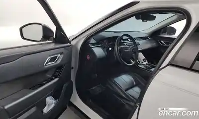 Land Rover Range-Rover Velar 2019 2.0 гидро в Москве № 1837320, миниатюра 10