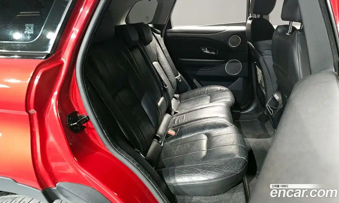 Land Rover Range-Rover Evoque 2017 2.0 гидро в Москве № 1837327, фото 11