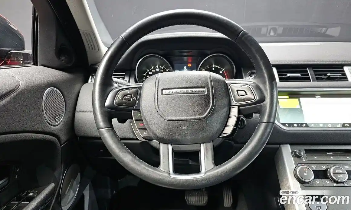 Land Rover Range-Rover Evoque 2017 2.0 гидро в Москве № 1837327, фото 12