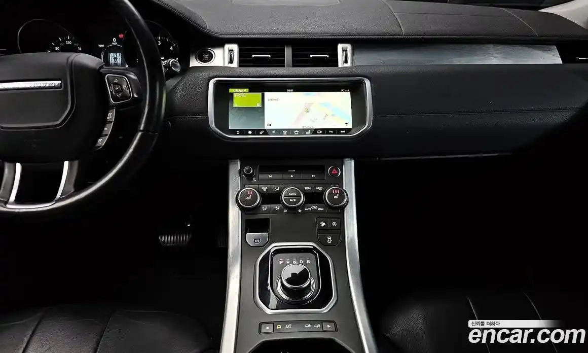 Land Rover Range-Rover Evoque 2017 2.0 гидро в Москве № 1837327, фото 13