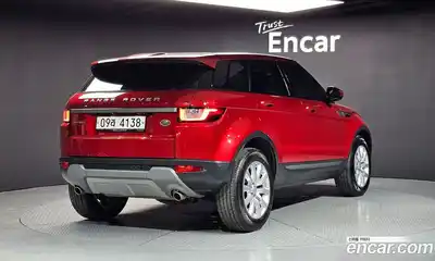 Land Rover Range-Rover Evoque 2017 2.0 гидро в Москве № 1837327, миниатюра 2