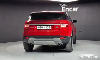 Land Rover Range-Rover Evoque 2017 2.0 гидро в Москве № 1837327, миниатюра 4