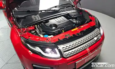 Land Rover Range-Rover Evoque 2017 2.0 гидро в Москве № 1837327, миниатюра 6