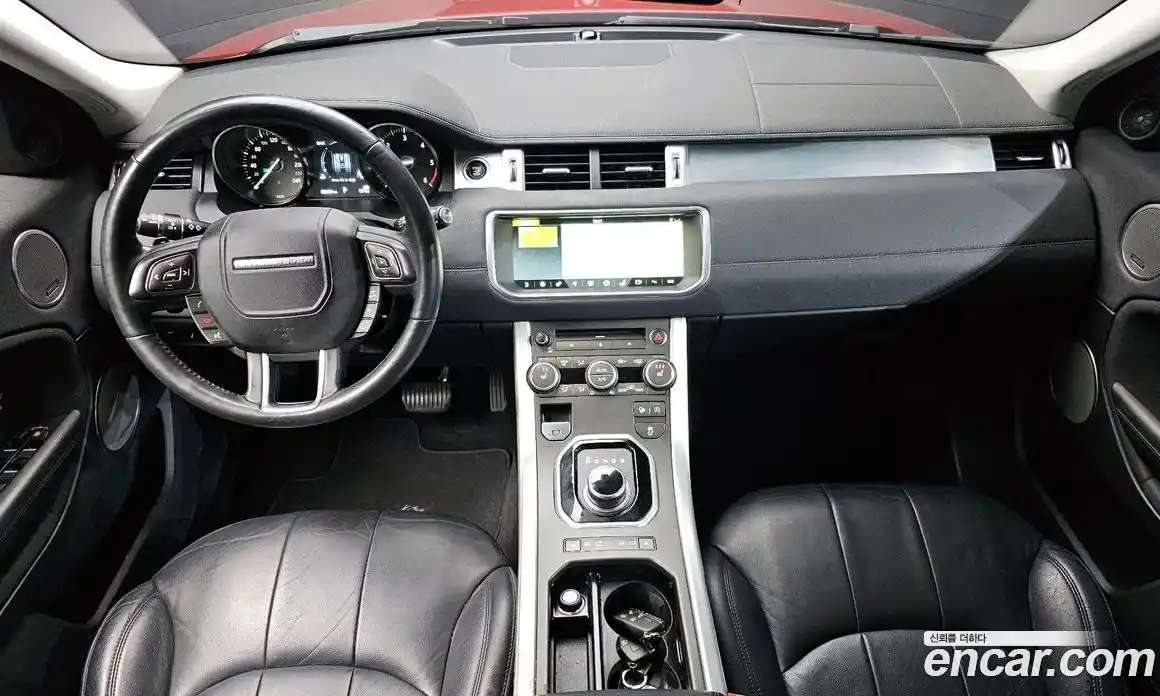 Land Rover Range-Rover Evoque 2017 2.0 гидро в Москве № 1837327, фото 7