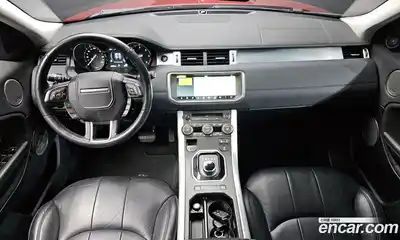 Land Rover Range-Rover Evoque 2017 2.0 гидро в Москве № 1837327, миниатюра 7