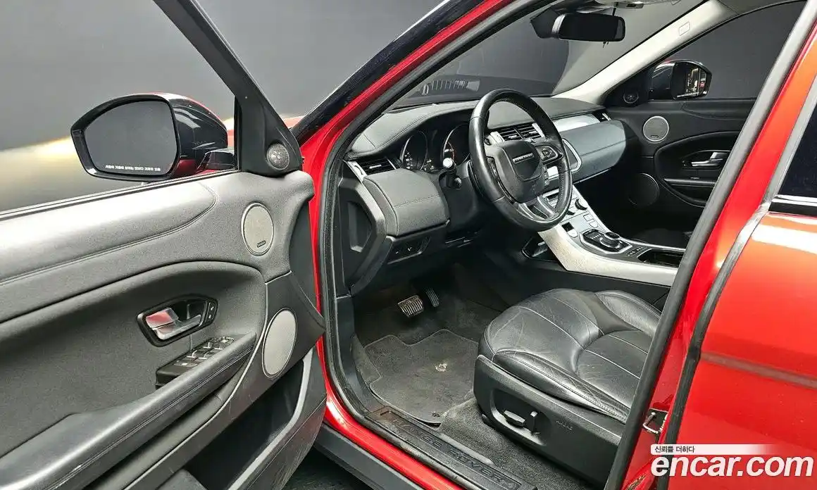 Land Rover Range-Rover Evoque 2017 2.0 гидро в Москве № 1837327, фото 10