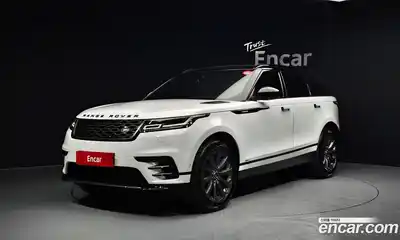 Land Rover Range-Rover Velar, 2019