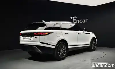 Land Rover Range-Rover Velar 2019 2.0 гидро в Москве № 1837356, миниатюра 2