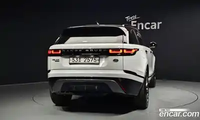 Land Rover Range-Rover Velar 2019 2.0 гидро в Москве № 1837356, миниатюра 4