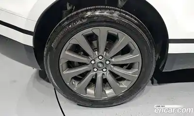 Land Rover Range-Rover Velar 2019 2.0 гидро в Москве № 1837356, миниатюра 5