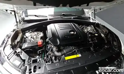 Land Rover Range-Rover Velar 2019 2.0 гидро в Москве № 1837356, миниатюра 6