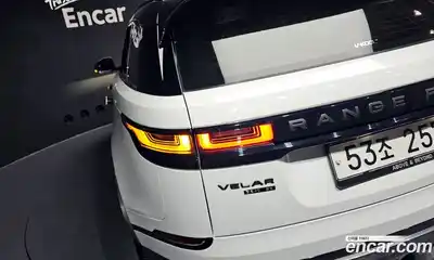 Land Rover Range-Rover Velar 2019 2.0 гидро в Москве № 1837356, миниатюра 9