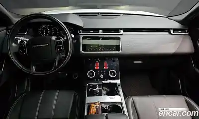 Land Rover Range-Rover Velar 2019 2.0 гидро в Москве № 1837356, миниатюра 10