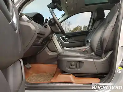 Land Rover Discovery Sport 2016 2.0 гидро в Москве № 1837466, миниатюра 11