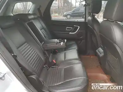Land Rover Discovery Sport 2016 2.0 гидро в Москве № 1837466, миниатюра 12