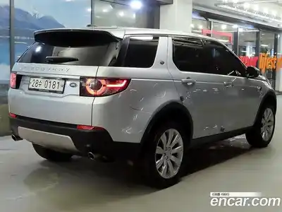 Land Rover Discovery Sport 2016 2.0 гидро в Москве № 1837466, миниатюра 2